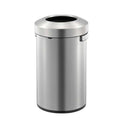 Eko Stainless Dustbin Luxury 50 Liter - EK9055MT-50L ColorWaves