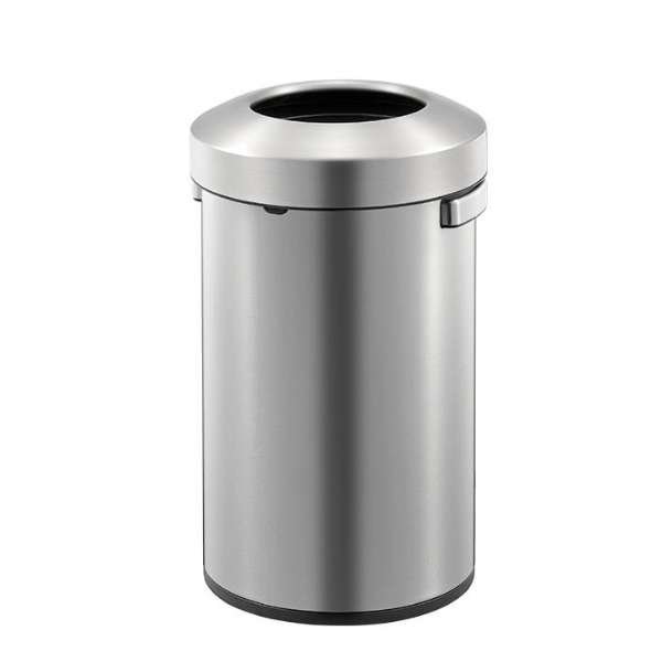 Eko Stainless Dustbin Luxury 50 Liter - EK9055MT-50L ColorWaves