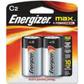 Energizer C Batteries, Premium Alkaline C Cell Batteries ColorWaves