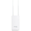 Engenius Wi-Fi 4 Outdoor Wireless N300 2.4 Ghz Access Point W/ Removable Antennas Ens202Ext ColorWaves