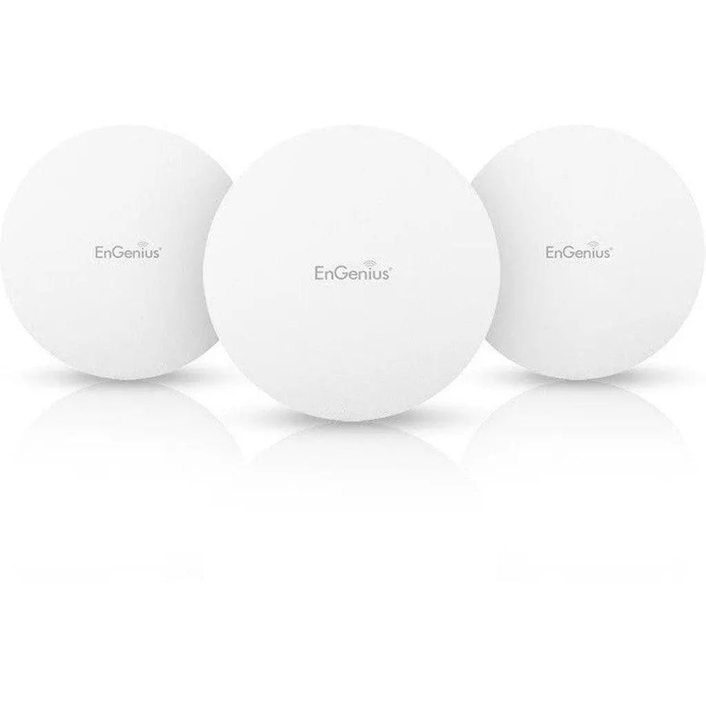 Engenius Wi-Fi 5 Wave 2 Managed Compact Indoor Wireless Access Point Ews330Ap ColorWaves