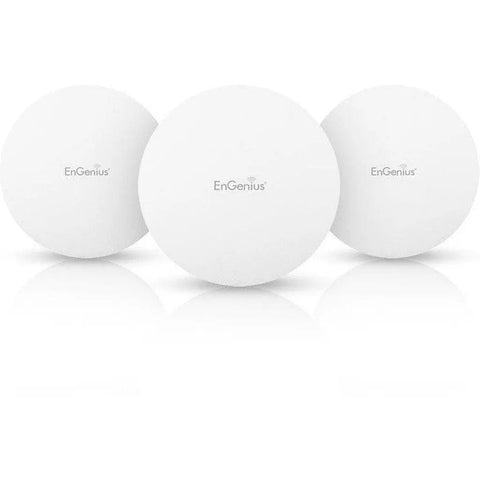 Engenius Wi-Fi 5 Wave 2 Managed Compact Indoor Wireless Access Point Ews330Ap ColorWaves