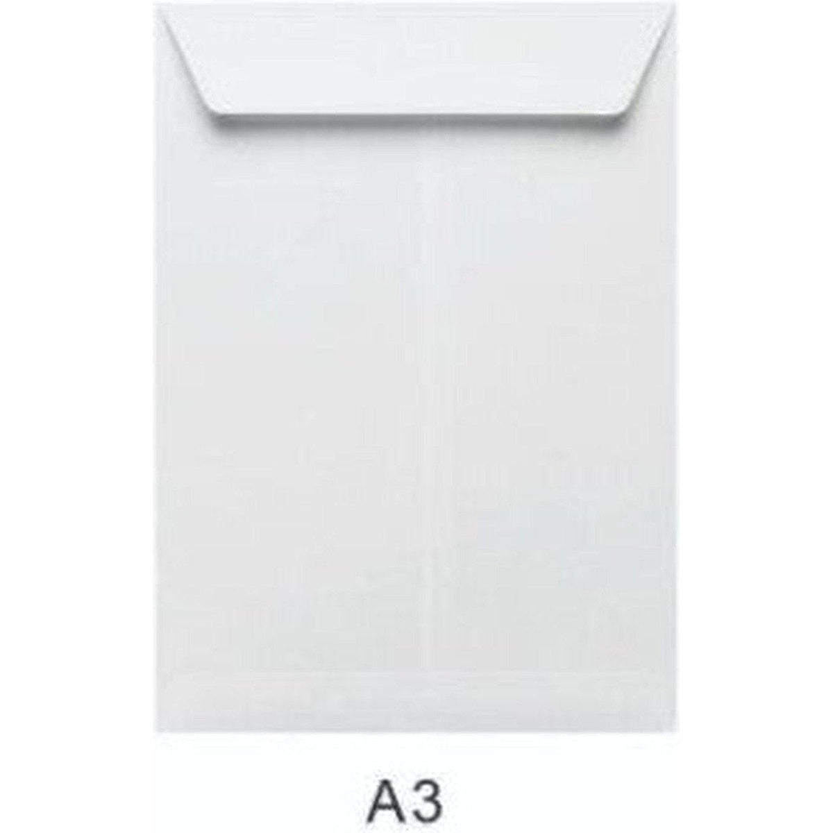 Envelope 17.5*14.5 Brown Or White Pack Of 50 ColorWaves