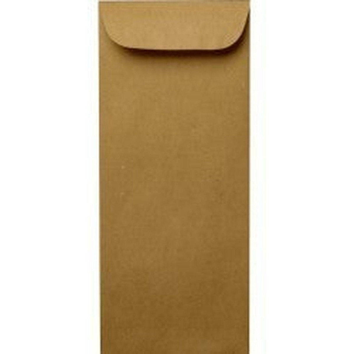 Envelope 9 x 4 inch (115 x 225mm) Brown Or White Pack Of 50 ColorWaves