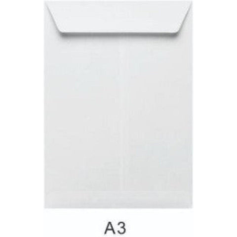 Envelope A3 Brown Or White Pack Of 50 ColorWaves