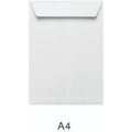 Envelope A4 Brown Or White Pack Of 50 12 x 10 inch ColorWaves