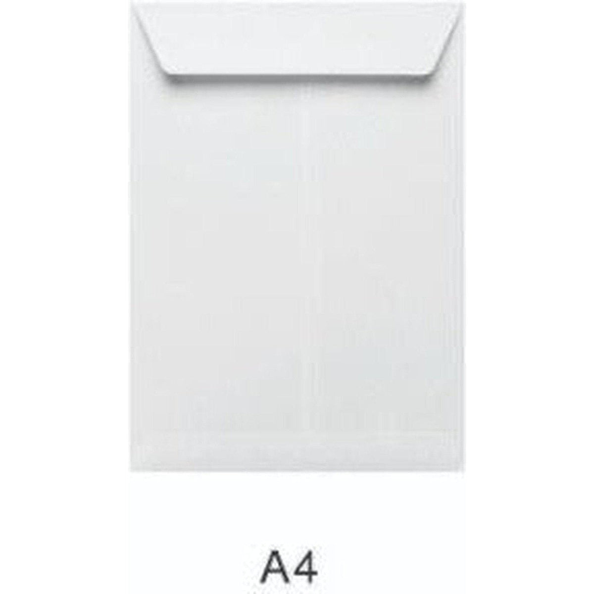 Envelope A4 Brown Or White Pack Of 50 12 x 10 inch ColorWaves