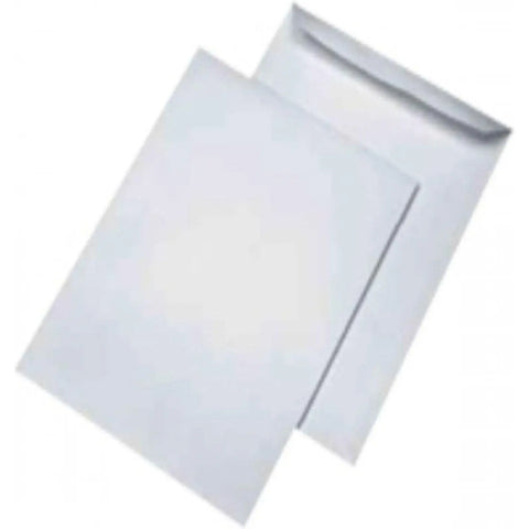 Envelope A4 - White 50Pcs/Pkt ColorWaves