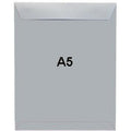 Envelope A5 7X10 Brown Or White Sinarline Pack Of 50 ColorWaves
