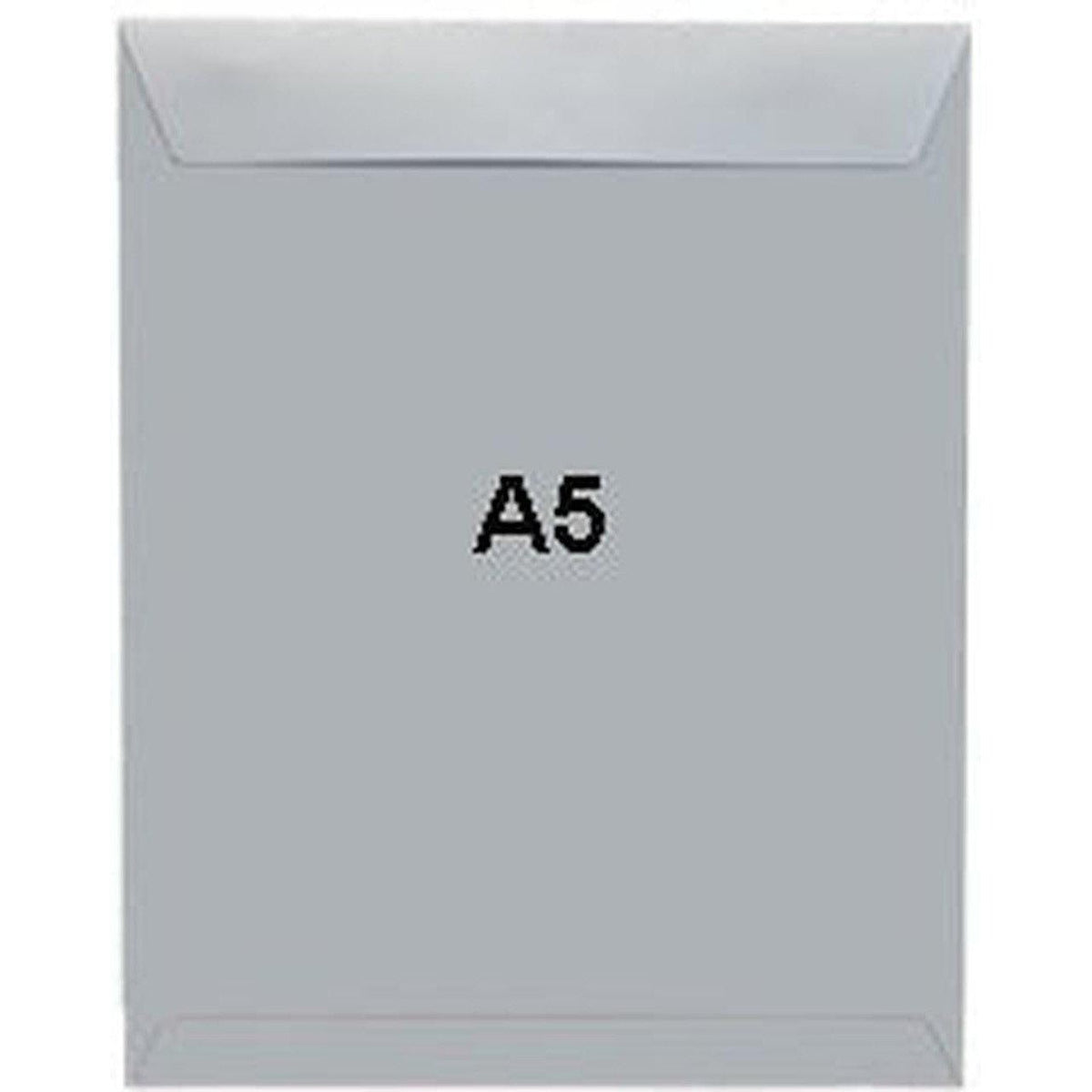 Envelope A5 7X10 Brown Or White Sinarline Pack Of 50 ColorWaves