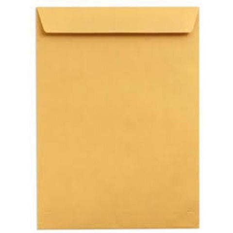 Envelope Fs 10X15 Brown Or White Sinarline Pack Of 50 ColorWaves