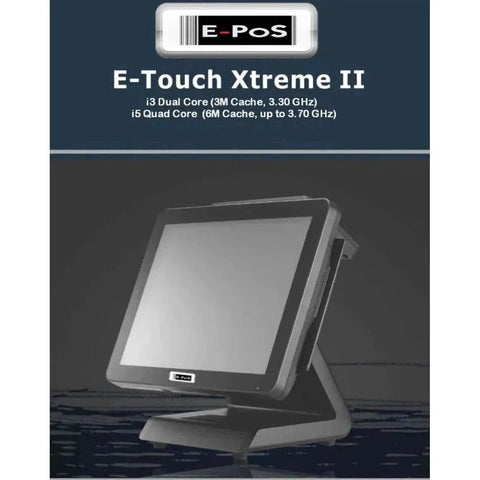 Epos E-Touch Xtreme Ii ( Pos System) ColorWaves