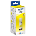 Epson 103 Ecotank Ink Bottle C13T00S44A - Yellow Epson