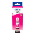 Epson 115 EcoTank Magenta Ink Bottle - 70ml/ Print up to 2.3K Pages Epson