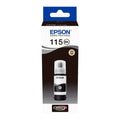 Epson 115 EcoTank Photo Black Ink Bottle - 70ml/ Print up to 6.2K Pages Epson