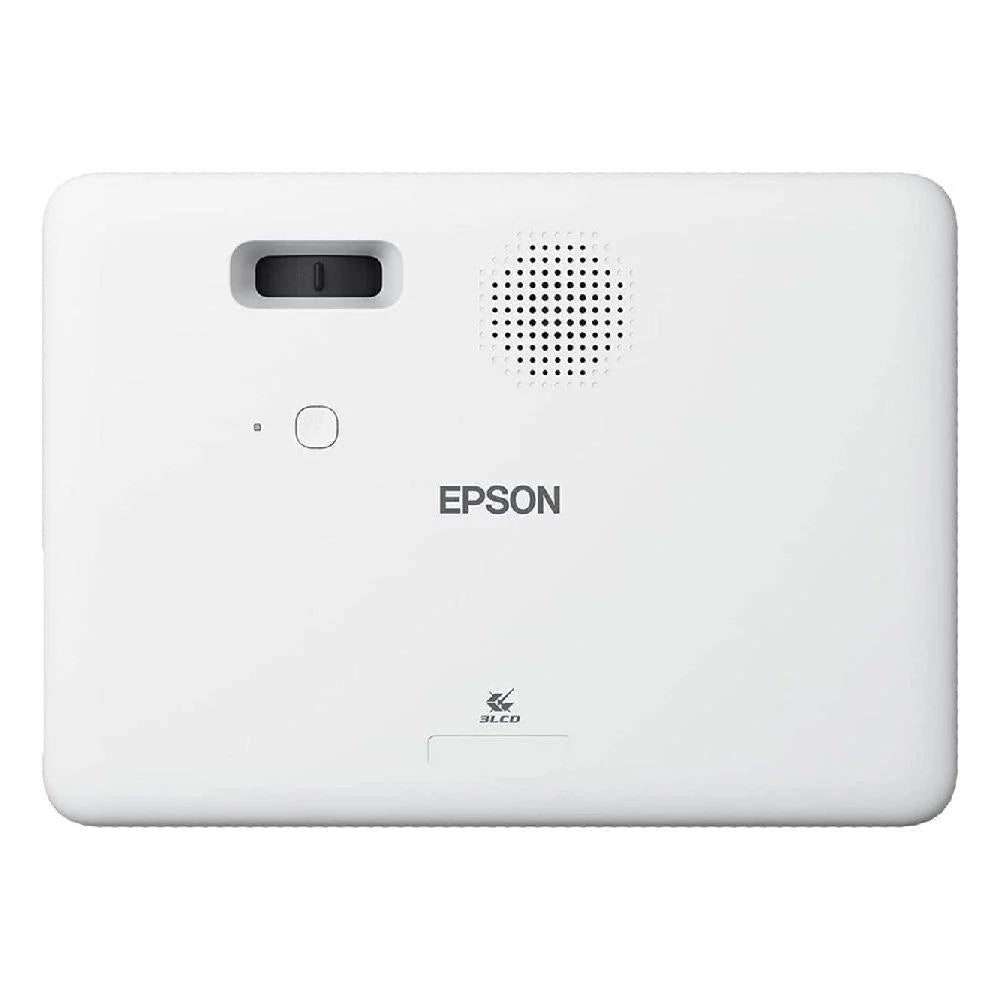 Epson CO-W01 Projector – WXGA, 3LCD Technology – 3,000-Lumen Brightness – 378 inches Screen Size Epson