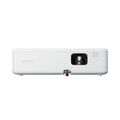 Epson CO-W01 Projector – WXGA, 3LCD Technology – 3,000-Lumen Brightness – 378 inches Screen Size Epson