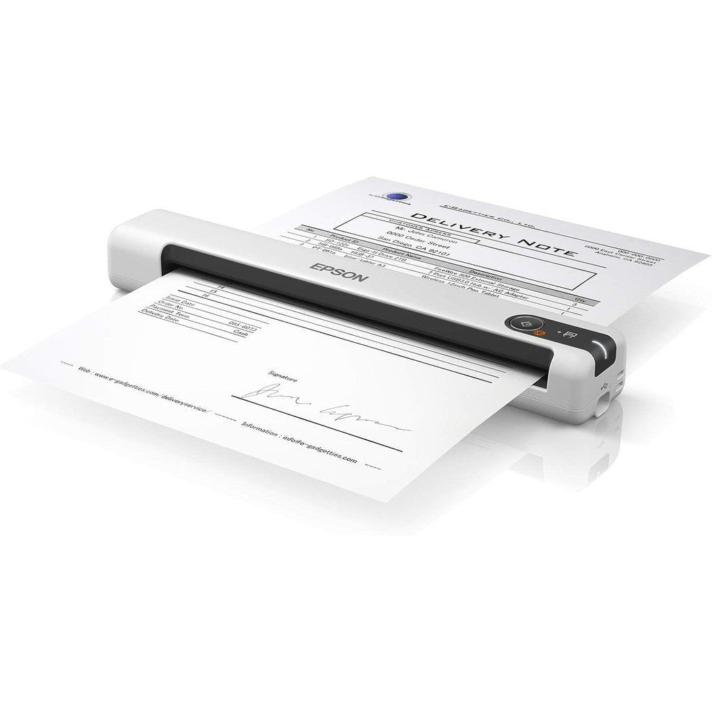 Epson DS-70 Portable Document Scanner Epson