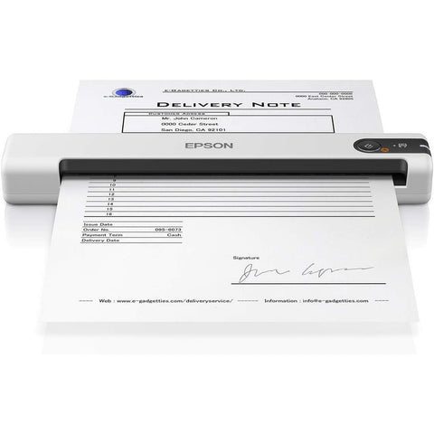 Epson DS-70 Portable Document Scanner Epson