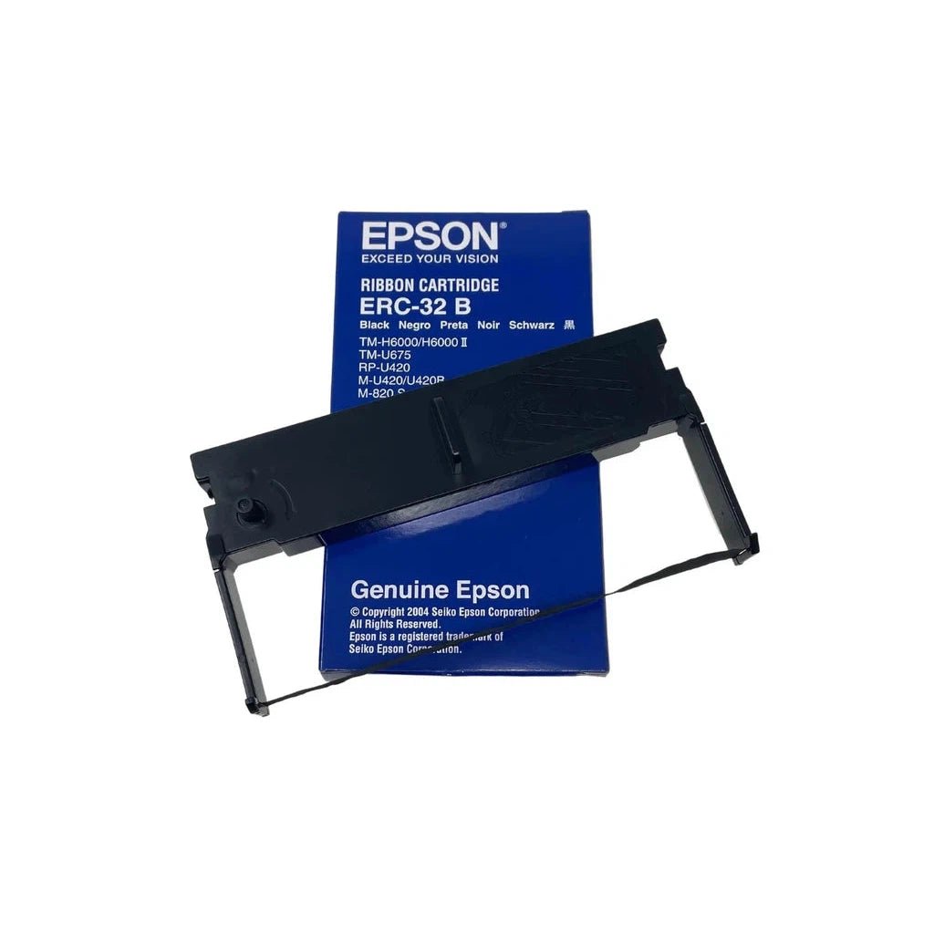 Epson ERC-32B Ribbon Cartridge Epson