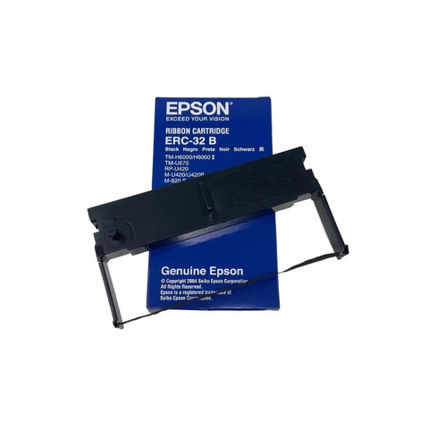 Epson ERC-32B Ribbon Cartridge Epson