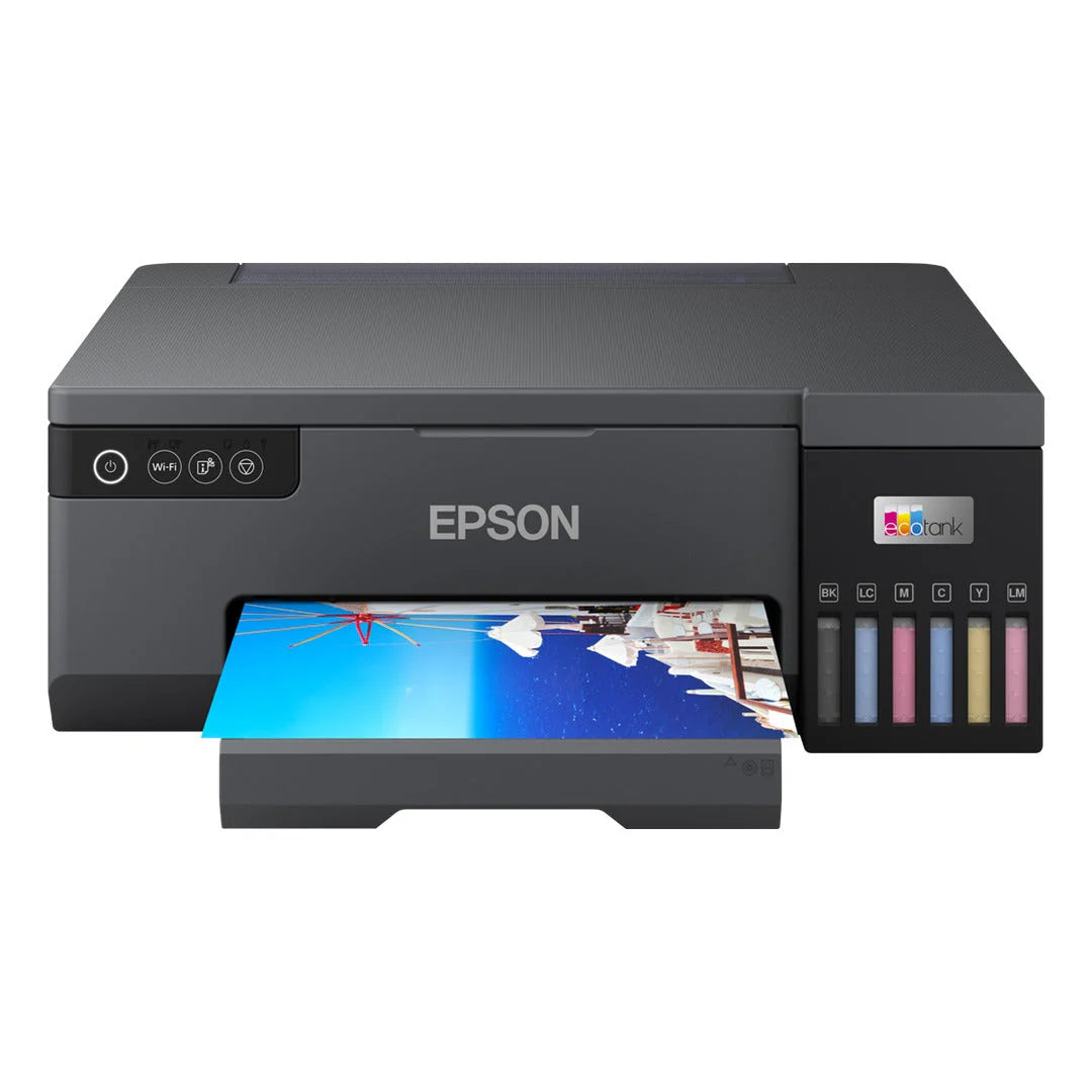 Epson Ecotank L8050 Wireless A4 Photo Printer 6 color Epson