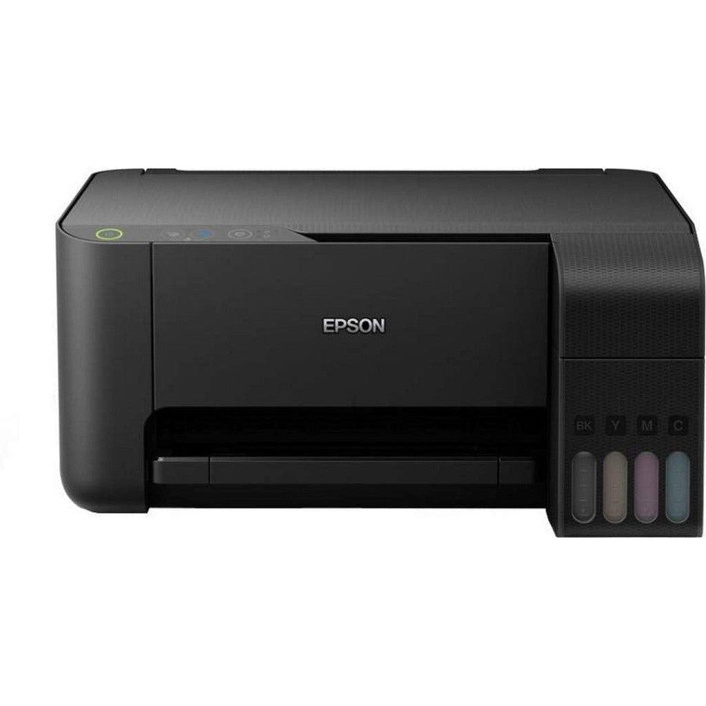 Epson Ecotank L-3110 All In One Ink Tank Printer Black Epson