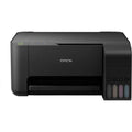 Epson Ecotank L-3110 All In One Ink Tank Printer Black Epson