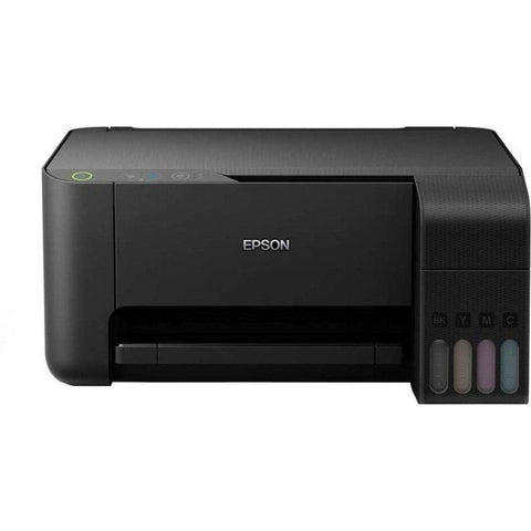 Epson Ecotank L-3110 All In One Ink Tank Printer Black Epson