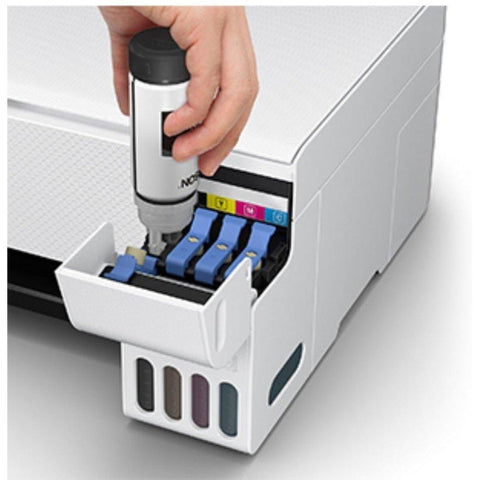 Epson Ecotank L-3256 Wi-Fi Multifunction Inktank Printer Epson