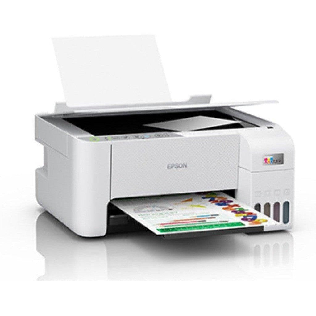 Epson Ecotank L-3256 Wi-Fi Multifunction Inktank Printer Epson