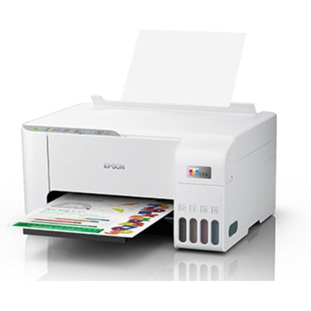 Epson Ecotank L-3256 Wi-Fi Multifunction Inktank Printer Epson