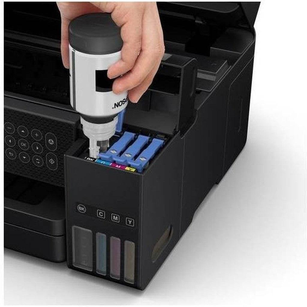Epson L-6270 Wifi Duplex Multifunction Inktank Printer Epson