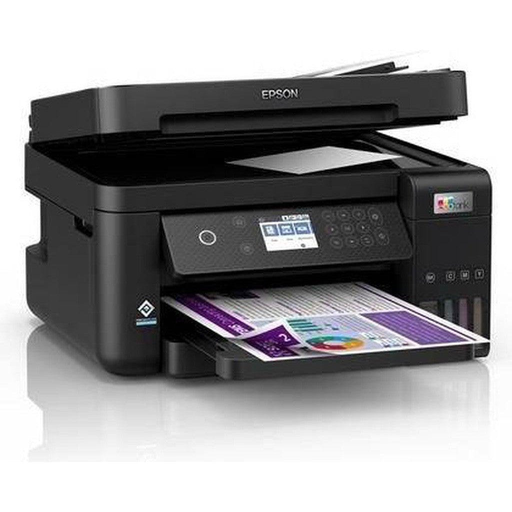 Epson L-6270 Wifi Duplex Multifunction Inktank Printer Epson