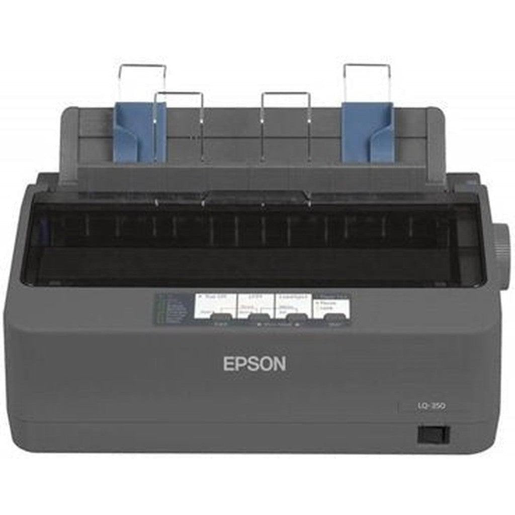 Epson LQ-350 - 24-Pins / 80-Columns / A4 / USB / Parallel / Dot-matrix - Printer Epson