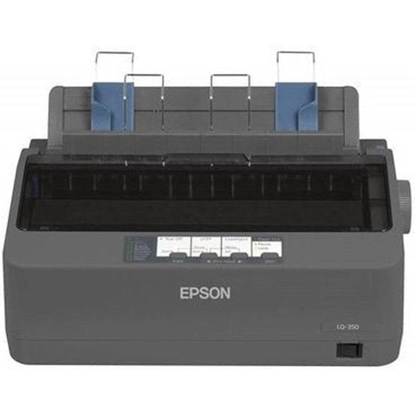 Epson LQ-350 - 24-Pins / 80-Columns / A4 / USB / Parallel / Dot-matrix - Printer