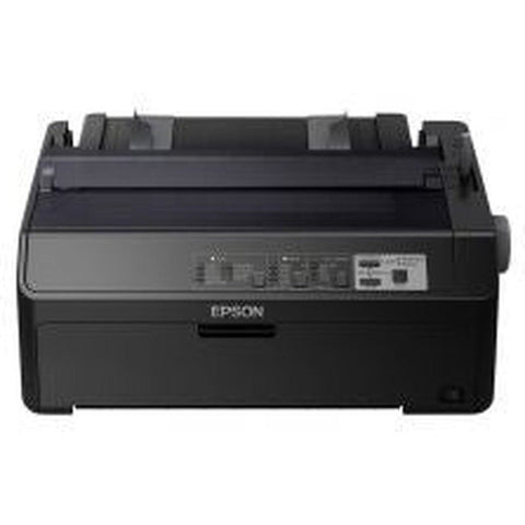 Epson LQ-590II - 24-Pins / 80-Columns / A4 / USB / Parallel / Dot-Matrix - Printer Epson