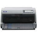 Epson LQ-690 - 24-Pins / 106-Columns / A4 / USB / Parallel / Dot-matrix - Printer Epson