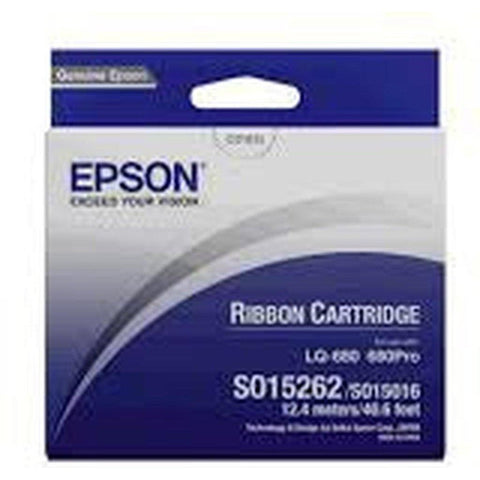 Epson Ribbon Lq 680 S015262 S015016 Epson