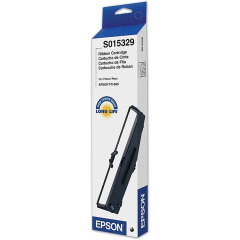 Epson S015329 FX-890 Fabric Ribbon Epson