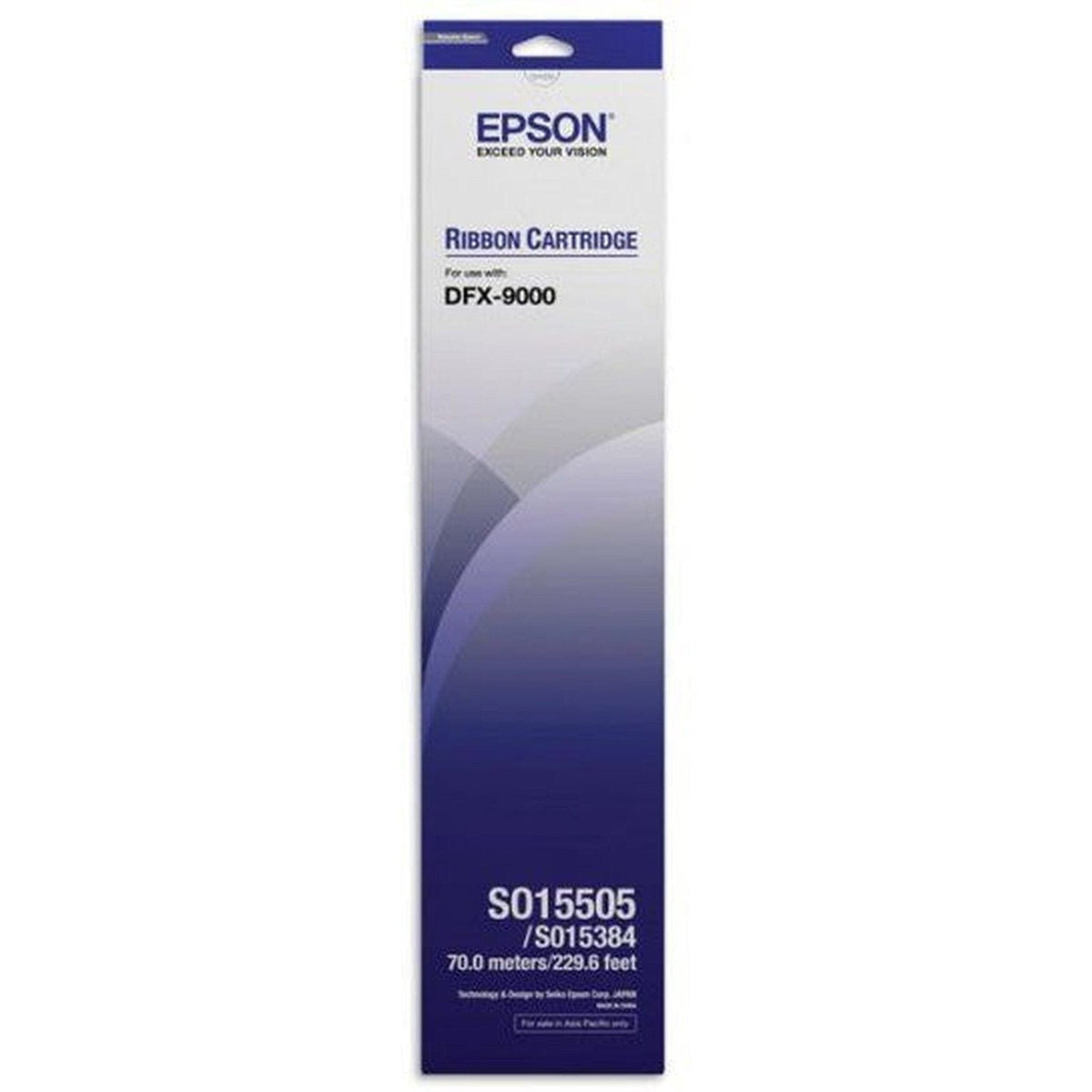 Epson So15384 Ribbon Dfx 9000 Epson