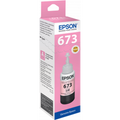 Epson T6736 Light Magenta Ink Bottle 70Ml Epson