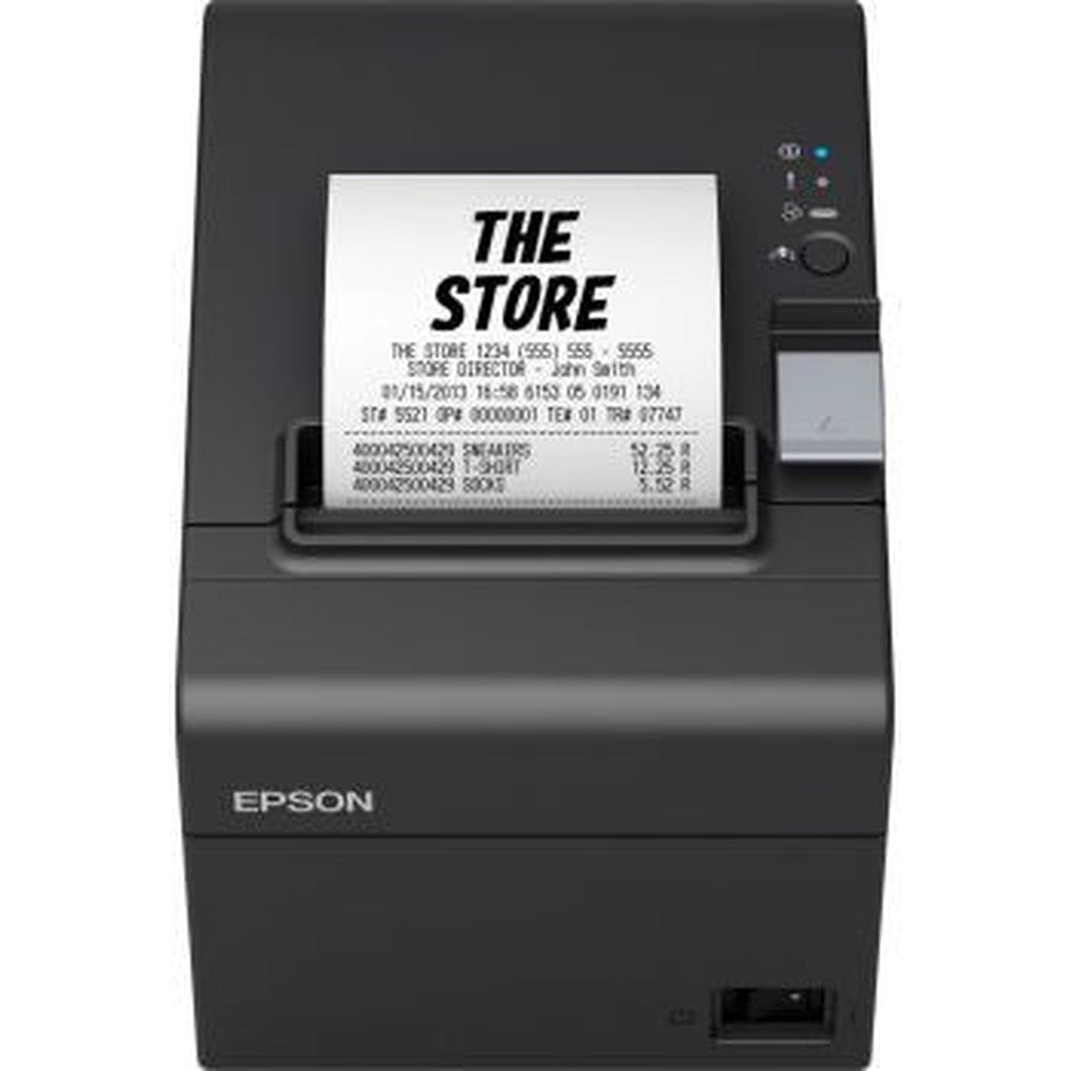 Epson TM-T20III - 250mmps / 203dpi / LAN / Thermal Line - Printer Epson