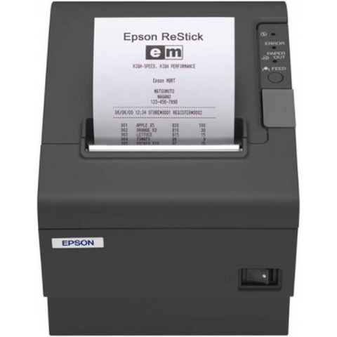 Epson Tm-T20Iii -(Usb) Thermal Receipt Printer Epson