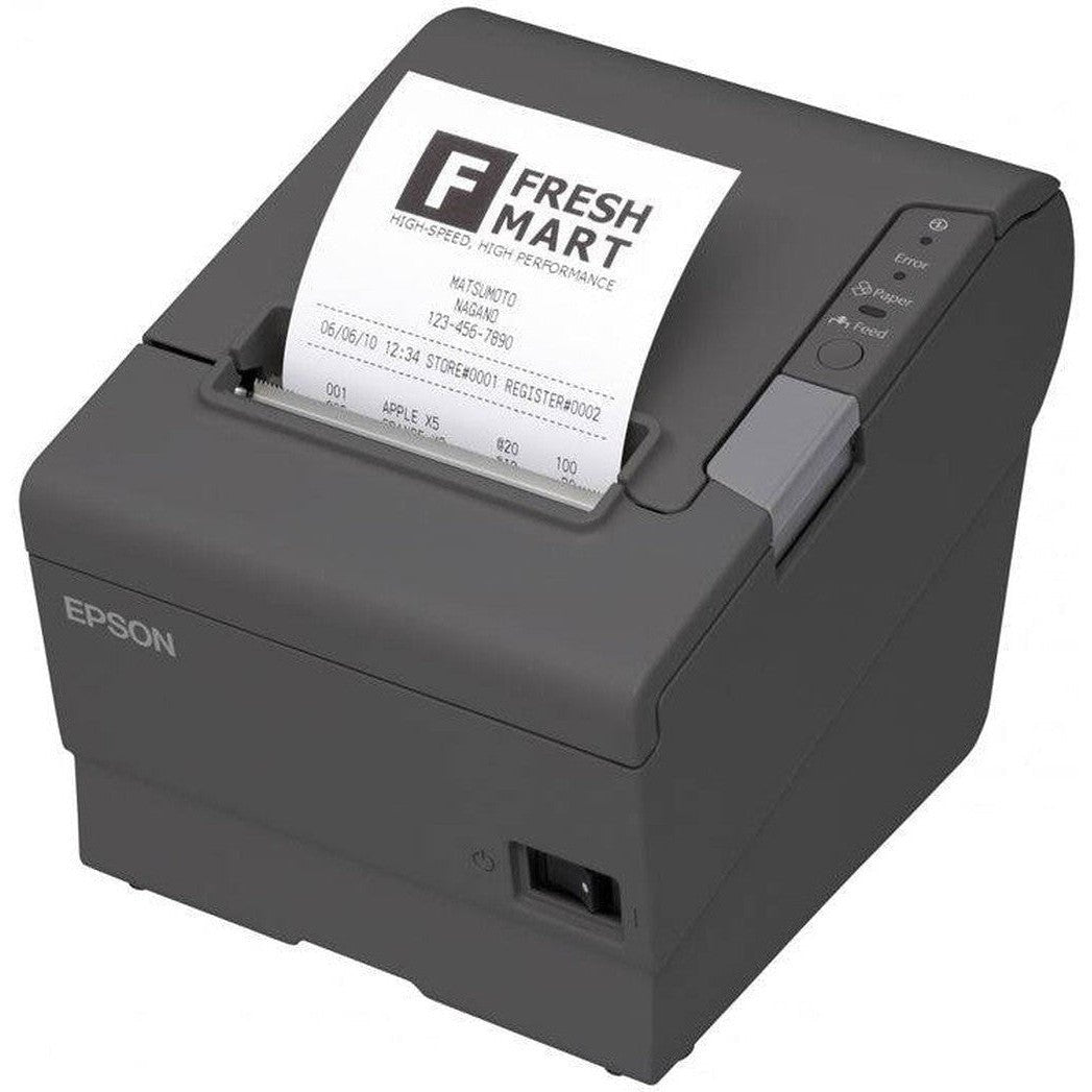 Epson Tm-T88Vi Thermal Receipt Printer Epson