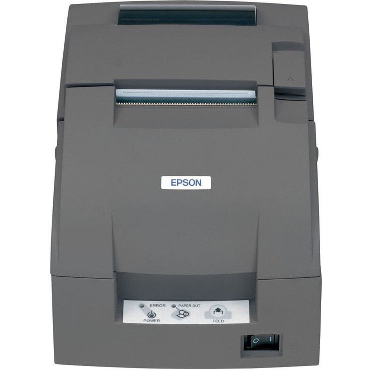 Epson Tm-U220B - 9-Pin / 4.70 Lps / 13.3 Cpi / Lan / Dot Matrix - Printer Epson