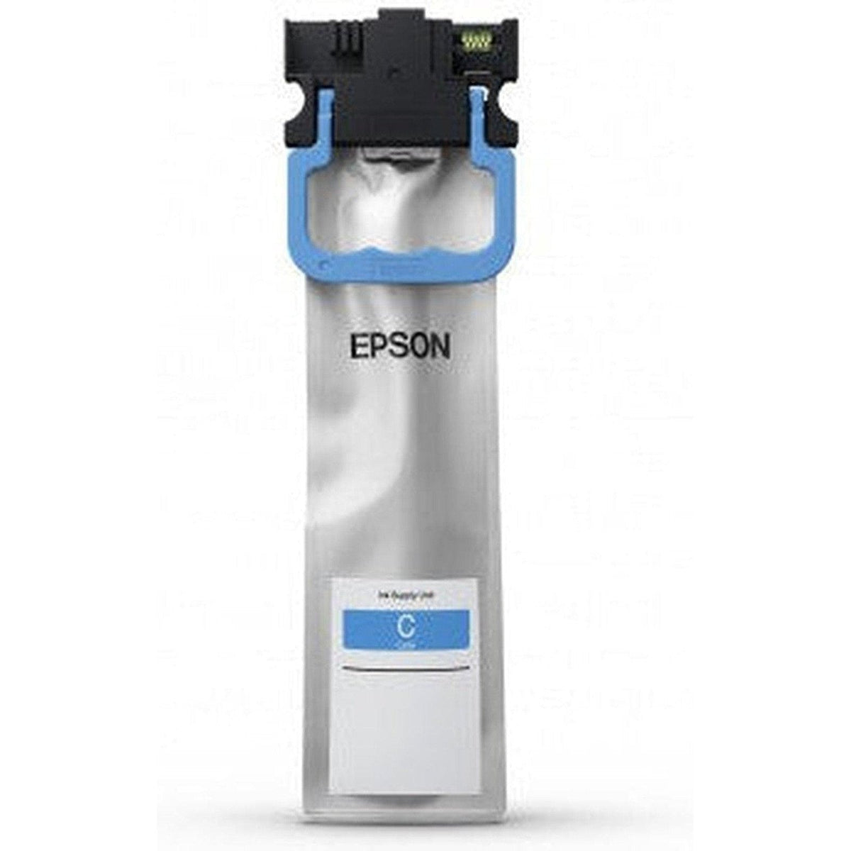 Epson Workforce Pro Wf-C529R / C579R Cyan Xl Ink Supply Unit 5,000 Pages Epson