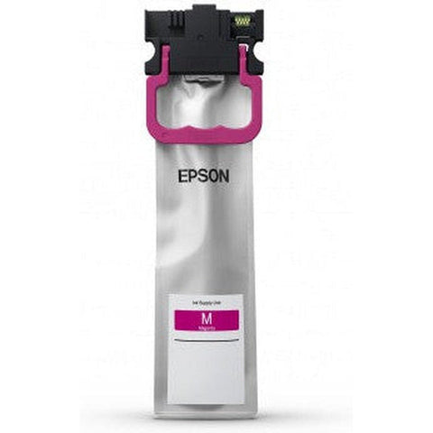 Epson Workforce Pro Wf-C529R / C579R Magenta Xl Ink Supply Unit 5,000 Pages Epson