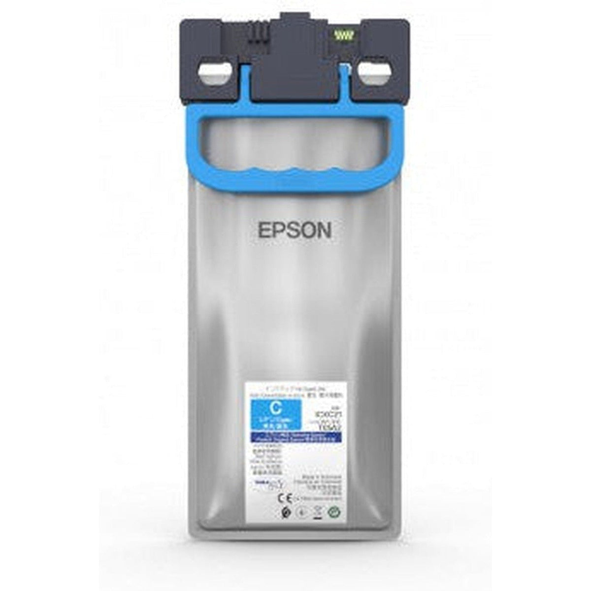 Epson T05A Cyan Ink Cartridge - 20k Pages / Cyan Color / Ink Cartridge Epson