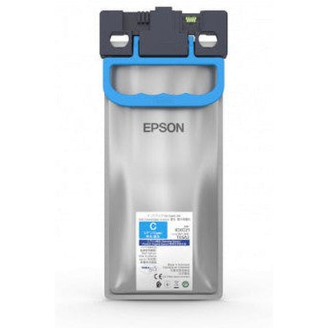 Epson T05A Cyan Ink Cartridge - 20k Pages / Cyan Color / Ink Cartridge Epson
